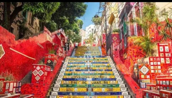 Proximo Aos Pontos Turisticos Rio de Janeiro